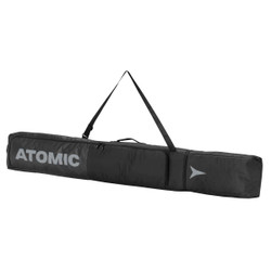 Atomic Ski Bag in Black and Grey